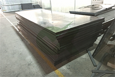 1/2 inch good quality sheet of hdpe supplier
